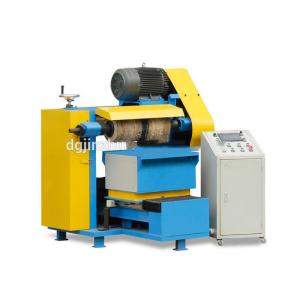 China 380V 50HZ Ss Buffing Machine Mirror Finishing 1 Year Guarantee For Flat Sheet factory