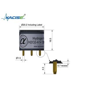 China H202-A1/H202-A1+ Hydrogen Peroxide Sensor factory