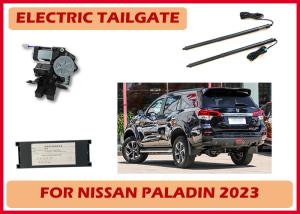 China Nissan Paladin 12V Rated Voltage Electric Tailgate Lift Remote Control Anti Pinch factory