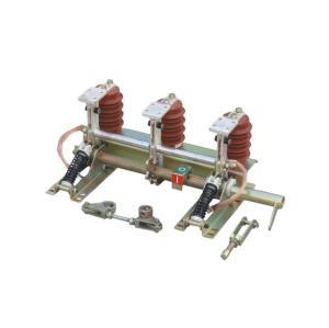 China High Voltage Earthing Switch Kampa JN15-24-31.5KA-210 High Quality factory