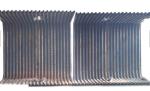 Water Tube Fire Tube Boiler Plant Water Wall In Boiler SA210C Steel High Low