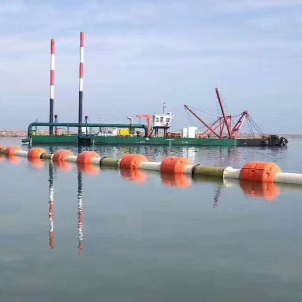 China Hydraulic Driven 20m 18 Inch River Dredger Hydraulic Dredge factory