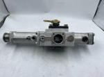 OE AZ2203210737 Sinotruk Gearbox Howo HW25712 Double Lever 10th Gear Small Cover