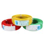 UL3239 30KV High Voltage FEP Insulated Wire tinned copper wire 200 Degree white