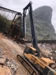 Professional Construction Tool High Reach Excavator Boom CLB-002 for Working