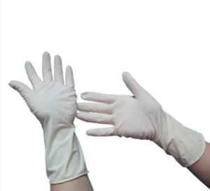 China Multipurpose Disposable Exam Gloves Powdered / Powder Free Smooth Surface factory