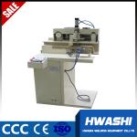 380V Straight Seam Welding Machine Air Storage Tank and Chemical / Medical
