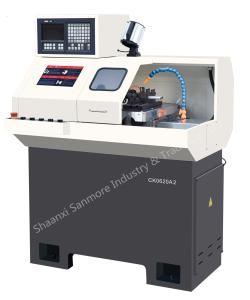 China Mircro Economic Benchtop CNC Lathe Machine on sale
