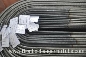 China Stainless Steel Heat Exchanger U Tube ASTM A213 TP304 / 304L TP316 / 316L factory