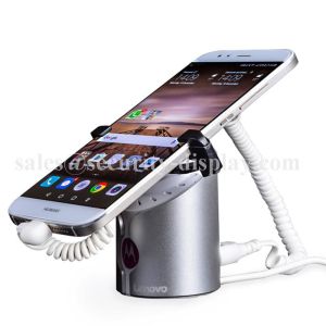 Remote Control Smartphone Standalone Alarm Display Stand With Adjustable Clamp