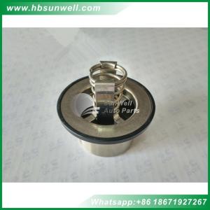 China Cummins diesel engine parts M11 L10 QSM11 ISM11 Thermostat 4973373 4952204 3335550 2882757 4318197 factory