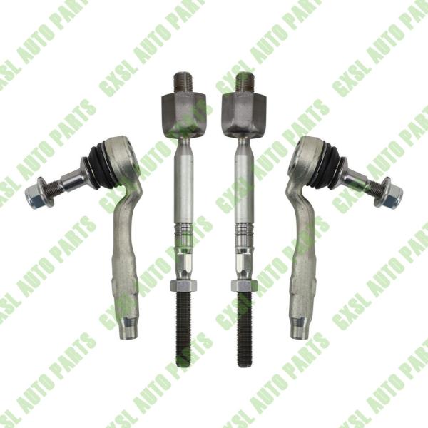 For Rolls-Royce Ghost (2010-2014) Front Left & Right Tie Rod End Assembly OEM
