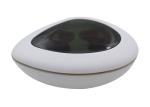 Water Resistant Wireless Noise Cancelling Earbuds White / Black Color