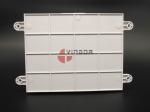 Indoor 8 Ports CPE Fiber Optic Distribution Terminated Cable Joint Box Wall