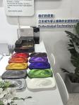 Hsinda Weather-proof Leather Black Polyester Electrostatic Coating Powder for