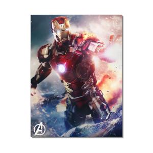 China Large Size 3D Lenticular Poster For Indoor Decoration Or Outdoor Advertisement factory
