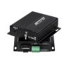 Buy cheap Multimode RS232 Serial Converter Fiber Optic 850nm Duplex SC Port Wall Mounted from wholesalers