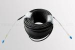 G652D CPRI Fiber Optic Cable Single Steel Wire Hight Strength Kevlar Yarn Member