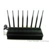 Buy cheap 8 Antennas 4G GPS Cell Phone Signal Jammer from wholesalers