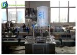 Small Scale 1L Pet Bottle Mineral / Pure Water Filling Machine / Beverage