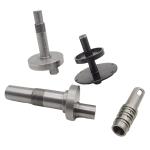 Lathe Prototype CNC Parts Machining Titanium Stainless Steel Bearing Bushing