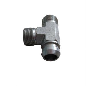 Factory wholesale BSP male thread hydraulic hose adapter fittings