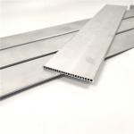 Aluminum Spare Parts Heat Transfer Water Cooling Plate For Electrical Vehicles