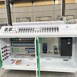 PVC Pipe Twin Screw Extruder Food Processing Plastic Double Screw Extruder