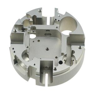 China SS304 Stainless Steel CNC Turning Machining Parts Custom Machining Metal Parts factory
