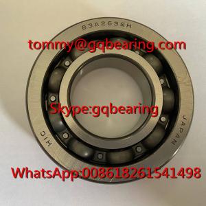 China Gcr15 Steel Material HIC 83A263SH Deep Groove Ball Bearing 83A263 Automotive Bearing factory