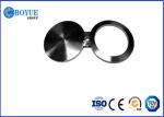Hastelloy B2 ASME B 16.48 Spectacle Blind Size 1/2" - 60" 2500 Oil Rusted