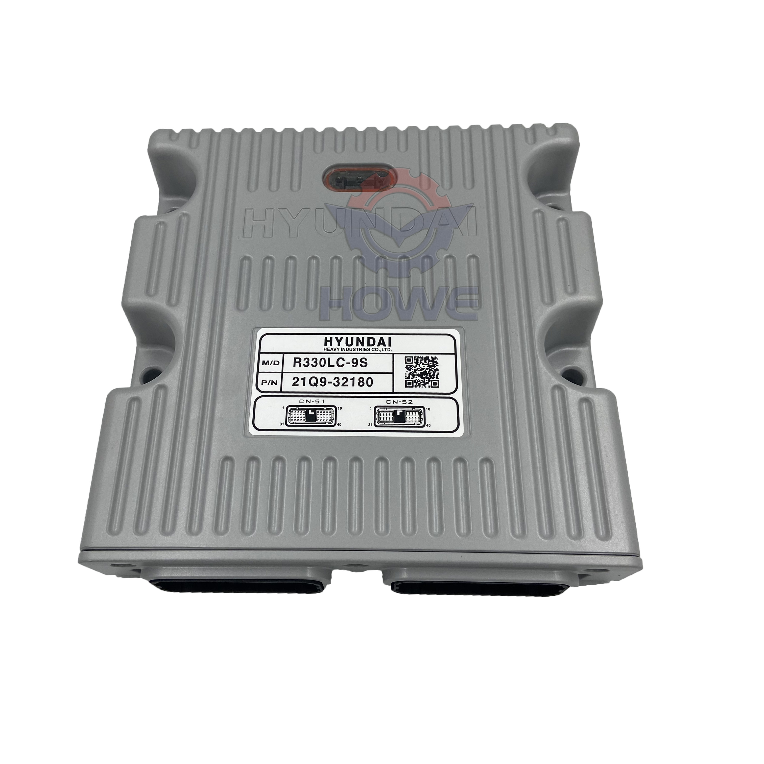 R330LC-9S Excavator Parts Hydraulic Controller Computer Board ECU 21Q9-32151 21Q9-32150