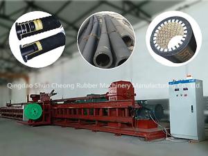 China PLC Automatic Hose Forming Machine factory