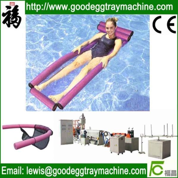 EPE Swim noodles Making Machinery(FC-90)