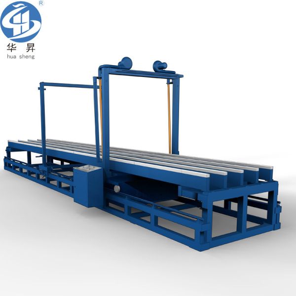 EPS Plant Initial Payment Computerized EPS Foam Machinery for Styrofoam