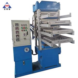 XLB Series 550x550x4 Rubber Vulcanizer Vulcanizing Press Machine Rubber