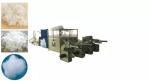 Automatic Pillow Filling Line Compressed Ball Fiber Pillow Stuffing Machine