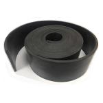 38A 60A Conveyor Skirt Board Rubber Sheet Conveyor Belt Skirting Black Orange
