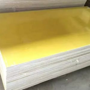 Grade B Alkali-free Reinforced Laminates With Phenolic Epoxy Resin For