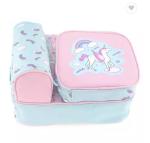 Drink Bottle Children Girl Unicorn Insulated Lunch Bags To Keep Warm Cold