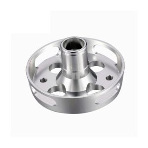 Polishing Surface Finish Metal Computerized Numerical Control Machined 7-15 Days