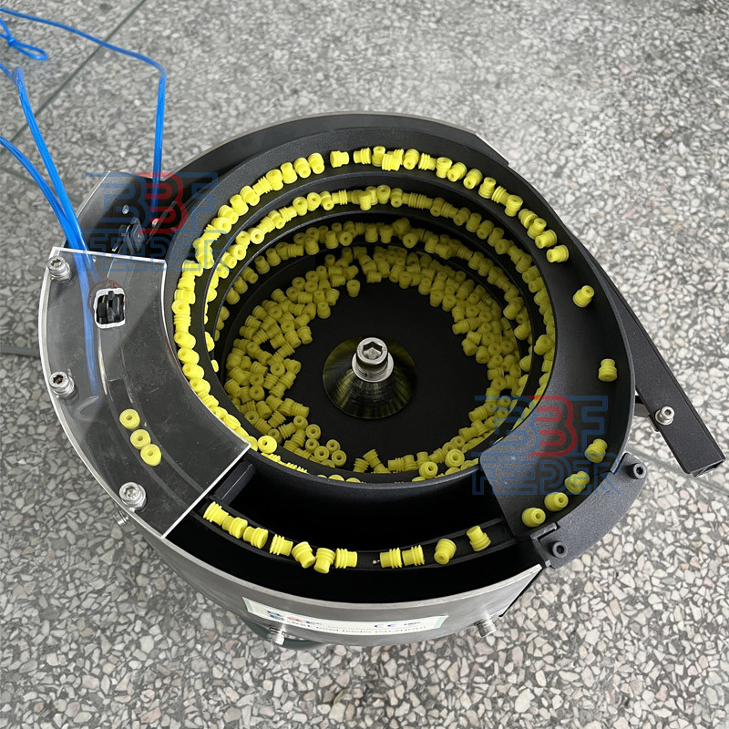 Screw Bowl Feeder Machine