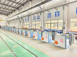 China 4500KG High Speed Automatic Copper Wire Bunching Machine For Electric Wire Production factory