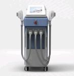 Painless ipl +rf FHR hair removal machine/elight hair removal/spa shr OPT ipl