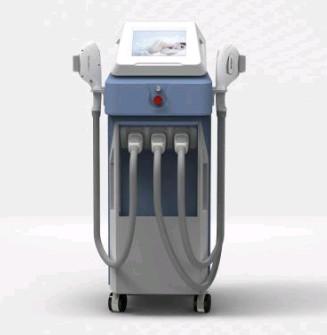 Painless ipl +rf FHR hair removal machine/elight hair removal/spa shr OPT ipl