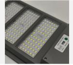 Outdoor Integrated 100W LED Solar Streetlights with High Lumen