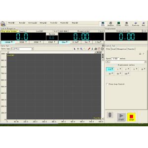 Laboratories Hydraulic Tensile Testing Machine for Bending Shearing Peeling
