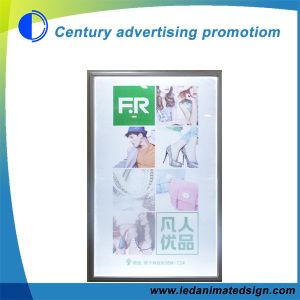 China SMD led light box on sale