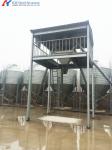 Steel Frame Piggery Shed Construction Long Span Steel Poultry Buildings