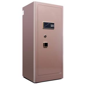 China Electronic Steel Plate OEM Double Key Lock Box factory